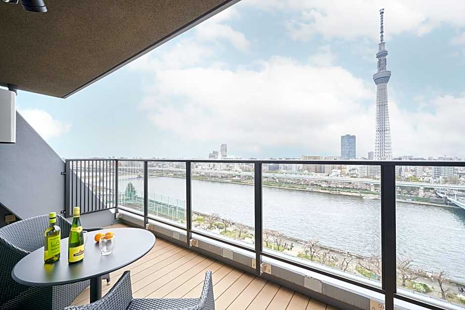stayme THE HOTEL Asakusa Riverside