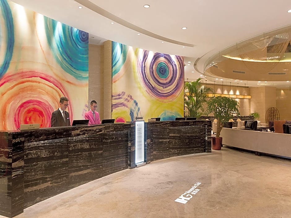 Crowne Plaza Wuxi Taihu By IHG