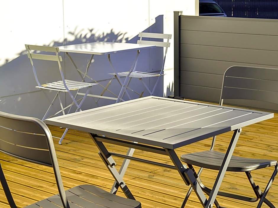 ibis budget Pau Lescar