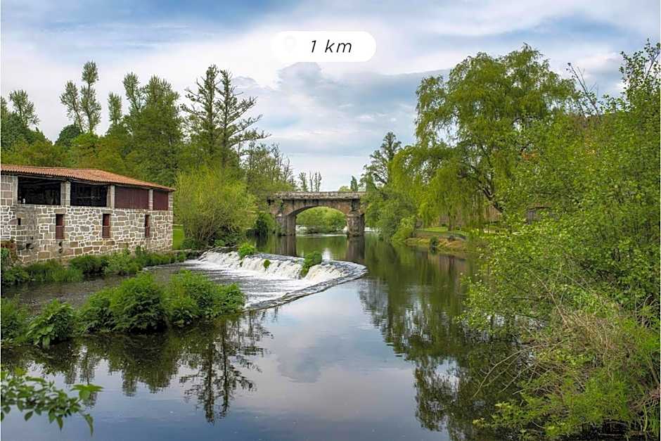 Oca Vila de Allariz Hotel & Spa