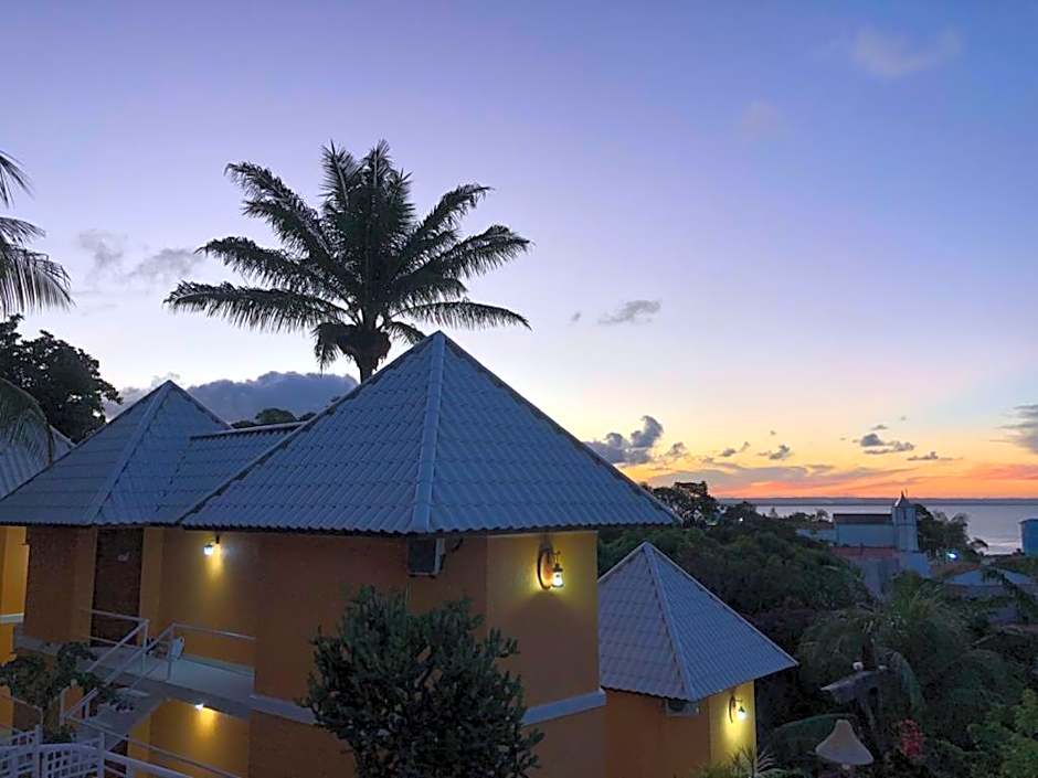 Hotel Morro De São Paulo