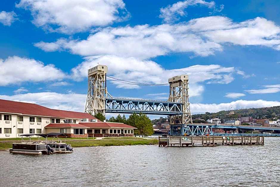 Ramada by Wyndham Hancock Waterfront