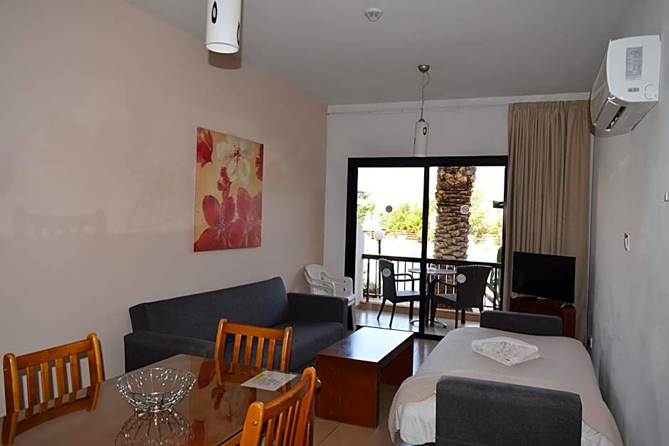Anna Hotel Apartments