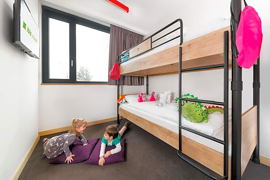 ibis Styles Budapest Citywest
