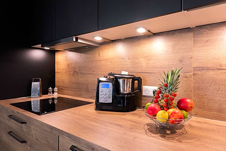 Aparthotel Adagio Bale Mulhouse Aeroport