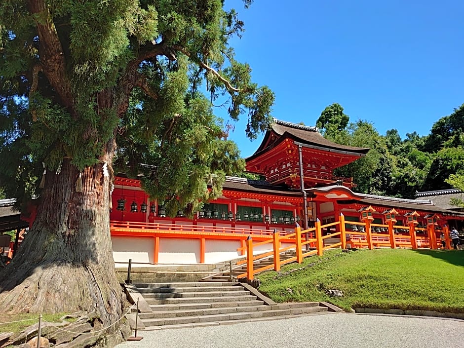 Toyoko Inn Kintetsu Nara Ekimae