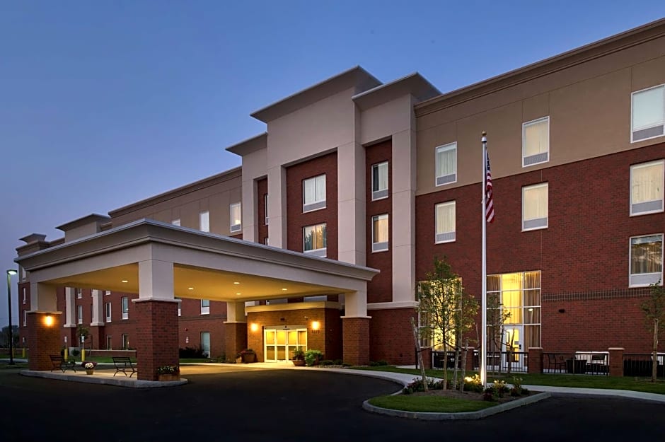 Hampton Inn By Hilton & Suites Syracuse/Carrier Circle