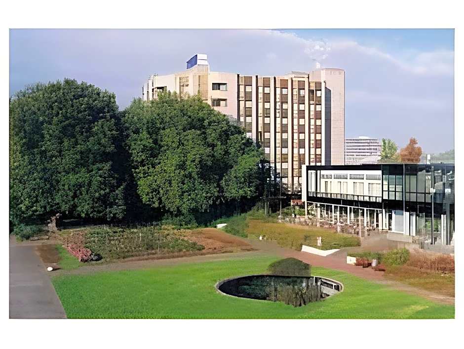 Gildenhof An den Westfalenhallen Dortmund