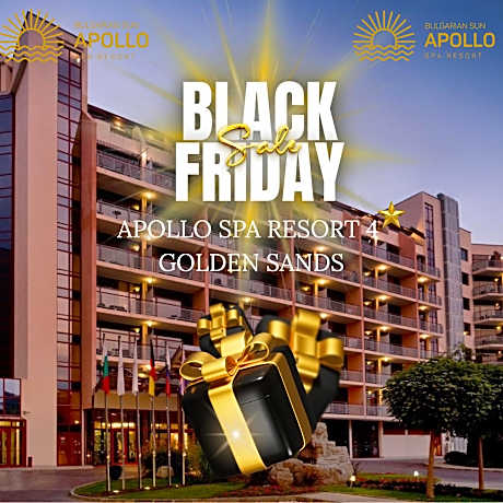 Apollo Spa Resort - All-Inclusive , Indoor & Outdoor Pools & Individual AC in Every Room