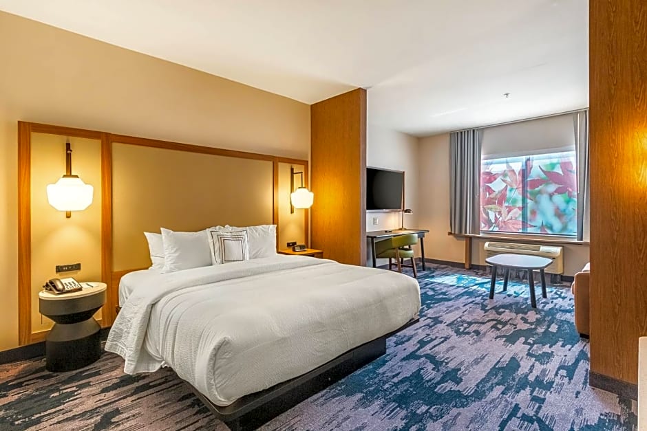 Fairfield Inn & Suites by Marriott Corpus Christi Central