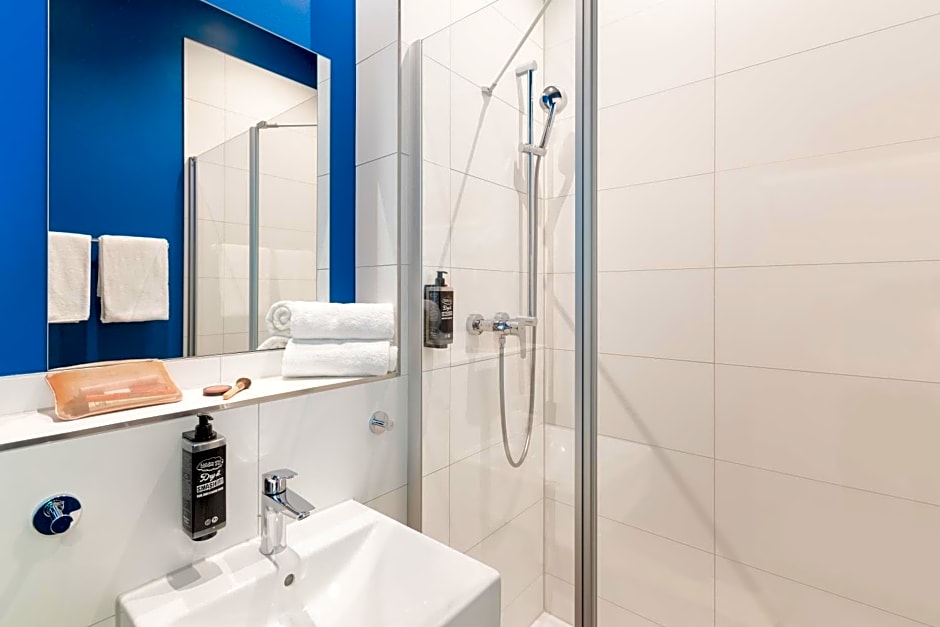 ibis budget Ludwigsburg -RENOVIERT IN 2024!-