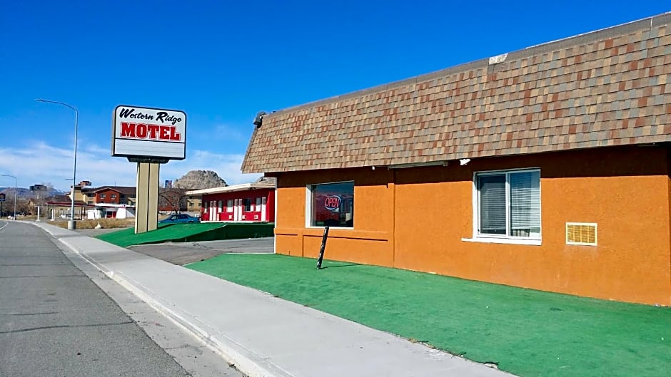 Western Ridge Motel