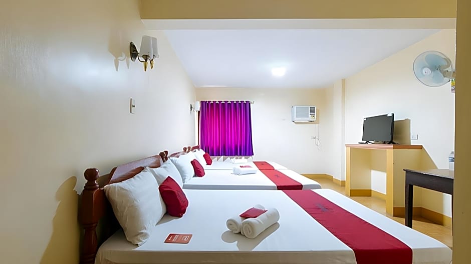 RedDoorz @ Golden Victory Hotel Mabalacat Pampanga