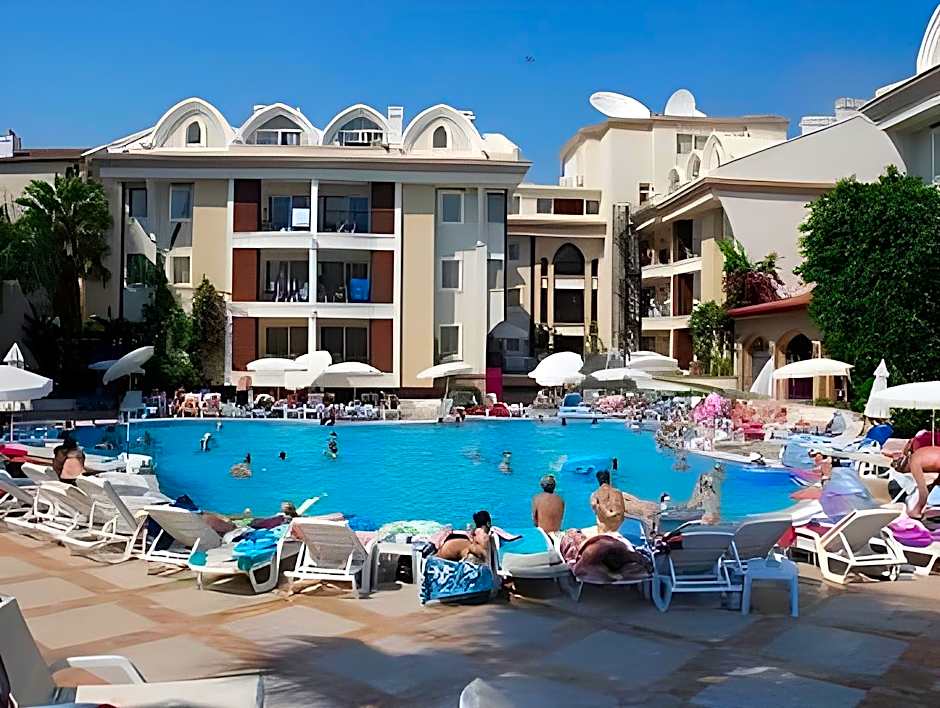 Club Anastasia - Family Hotel