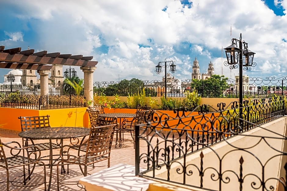 Hotel Colonial de Mérida