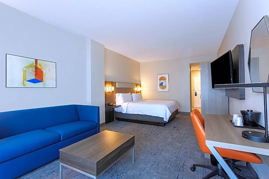Holiday Inn Express Tampa N I-75 - University Area, an IHG Hotel By IHG