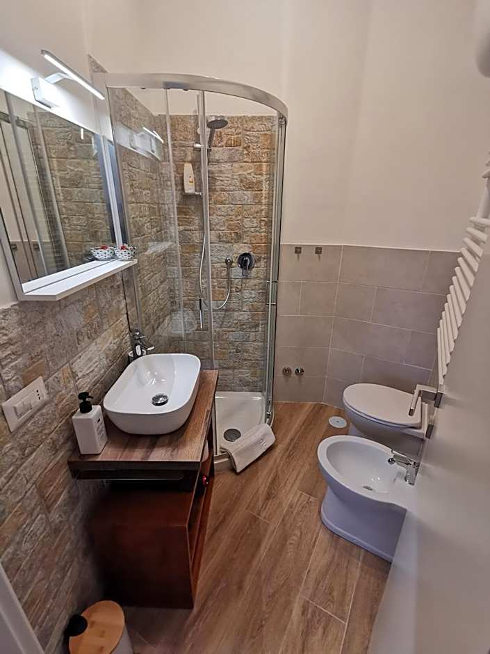 La Finestra Sul Mondo Guest House