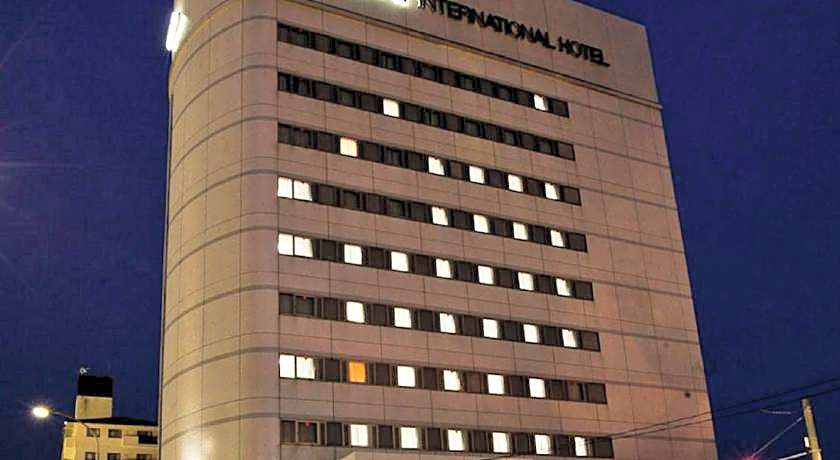 Oustat International Hotel Tajimi