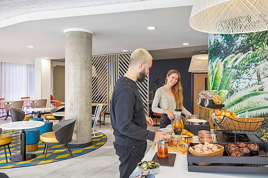 Aparthotel Adagio Birmingham City Centre