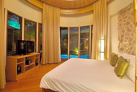 Three-Bedroom Villa with Private Pool