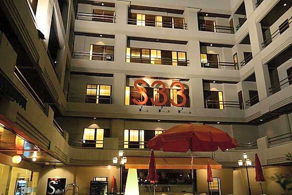 S33 Compact Sukhumvit Hotel