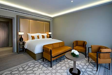 Deluxe Room 1 King-Size Bed