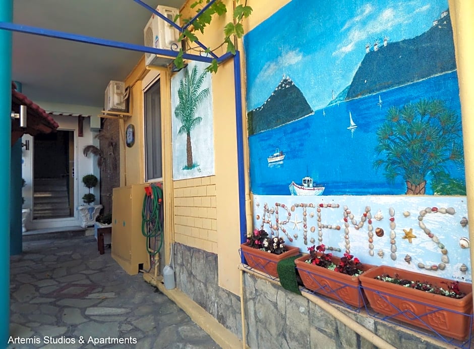 Artemis Studios & Apartments