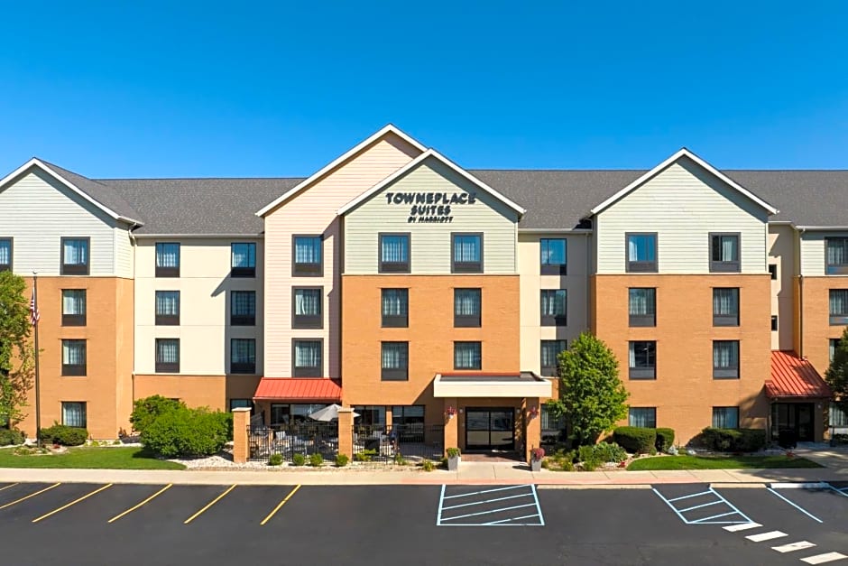 TownePlace Suites by Marriott Ann Arbor