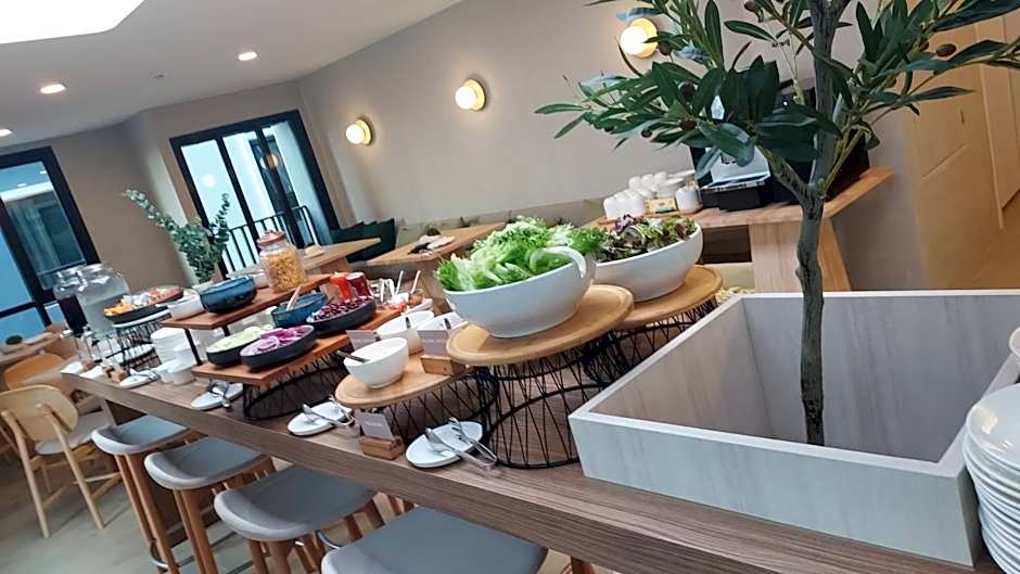 Wellness Stay & Hotel Sukhumvit 107