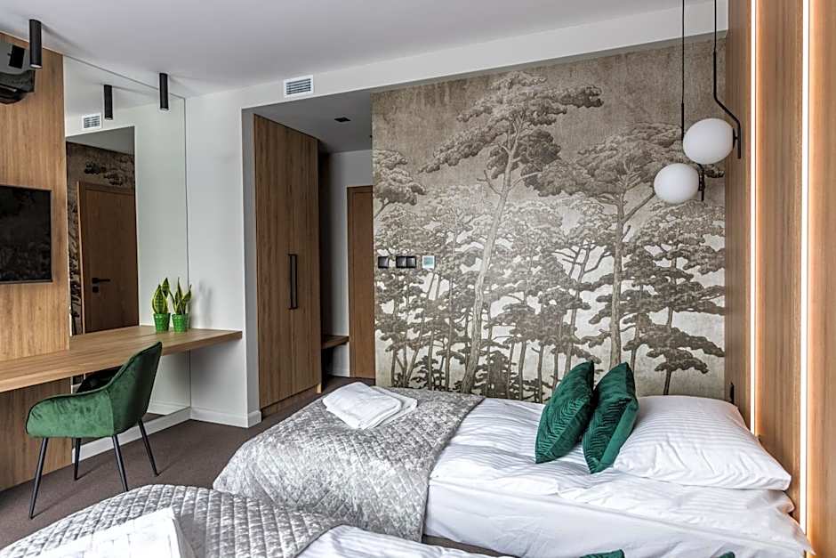 Apartamenty Green Place