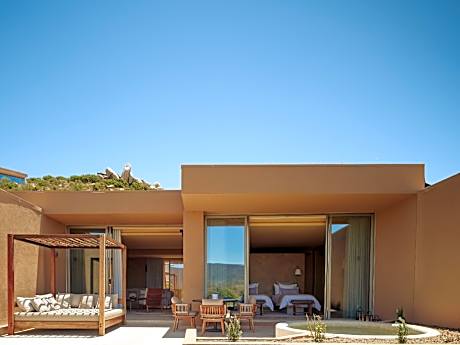 Serenity Pool Suite Twin