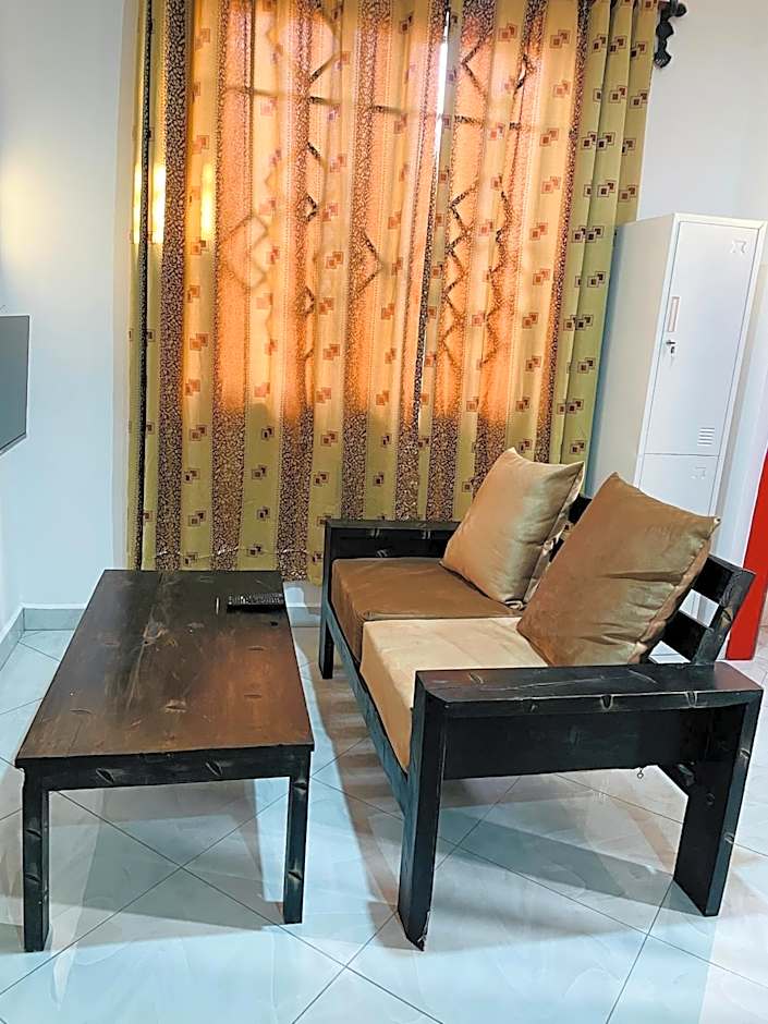 Mufasa city Hostel and Apartments