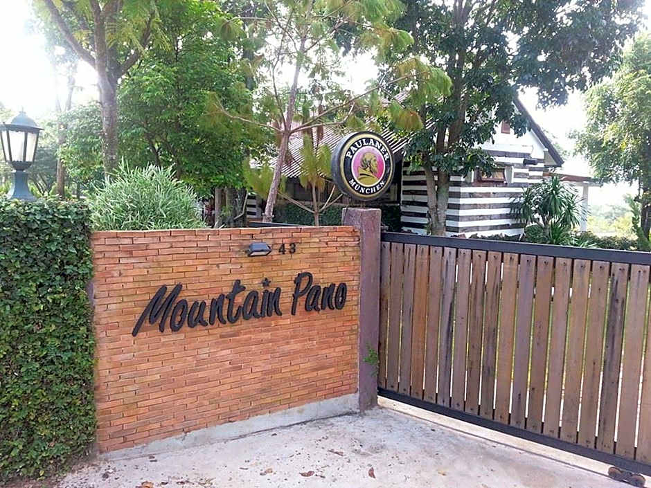 Mountain Pano Khao Yai Homestay