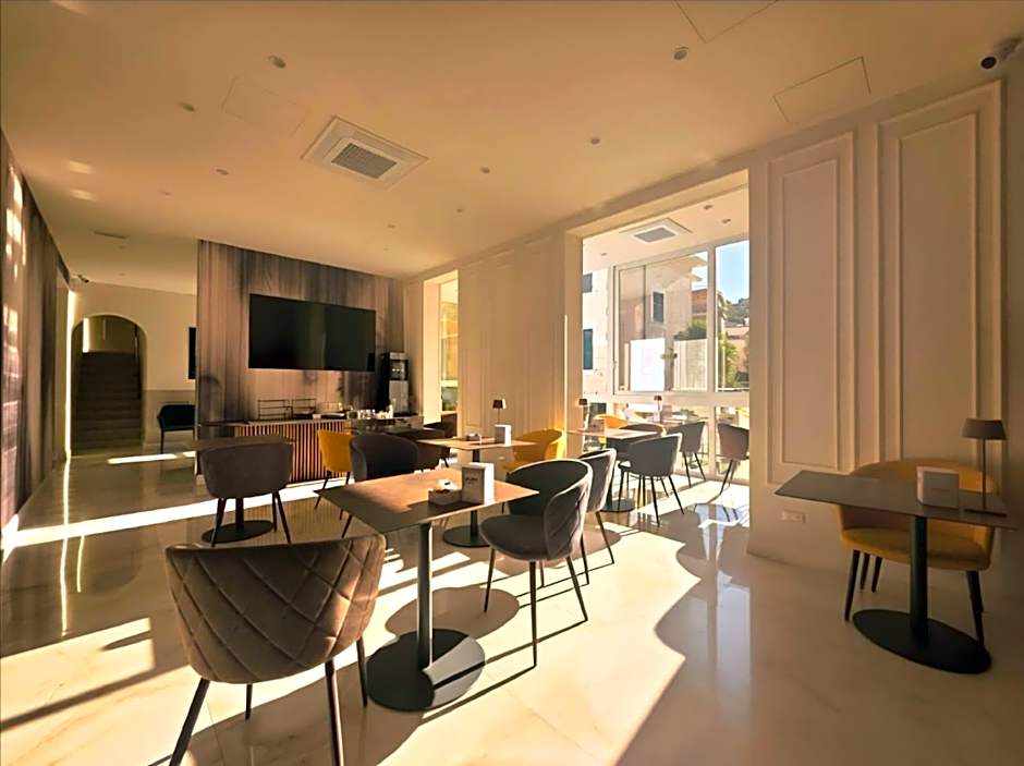 Mirarti Boutique Hotel - Witamy