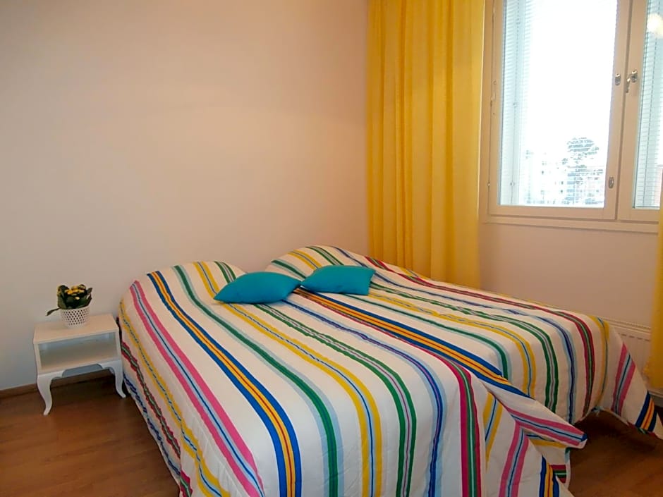 Huoneistohotelli Nallisuites