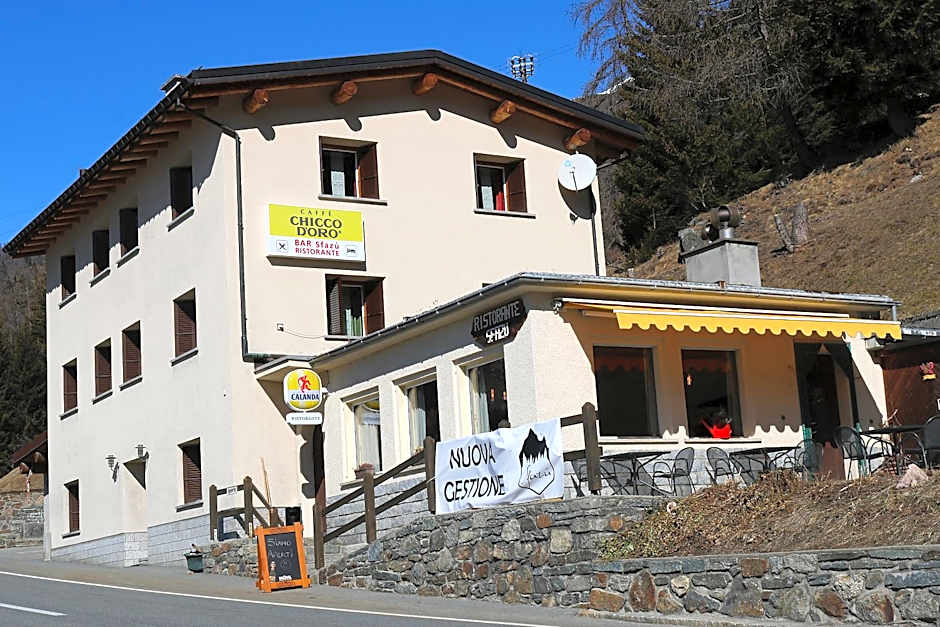 Hotel Sfazù