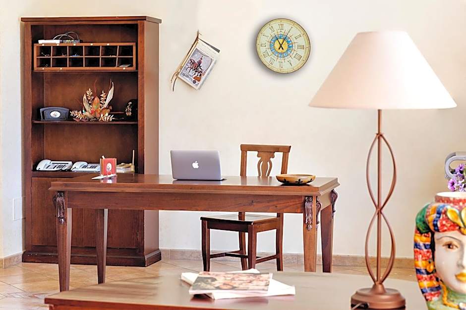 Hotel Terra degli Elimi