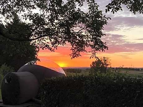 Bulle d Evasion Silly près de Pairi Daiza