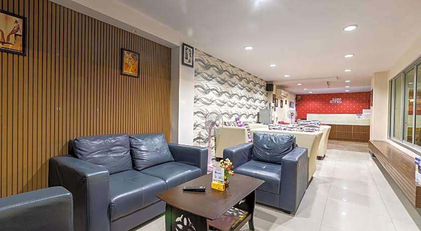 The Rama Hotel