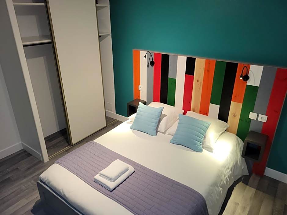 Hôtel Les Rives D'Allier