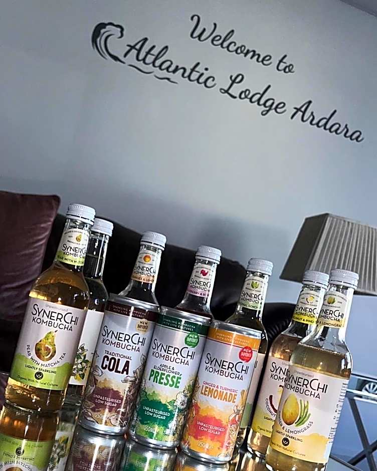 Atlantic Lodge, Main Street Ardara