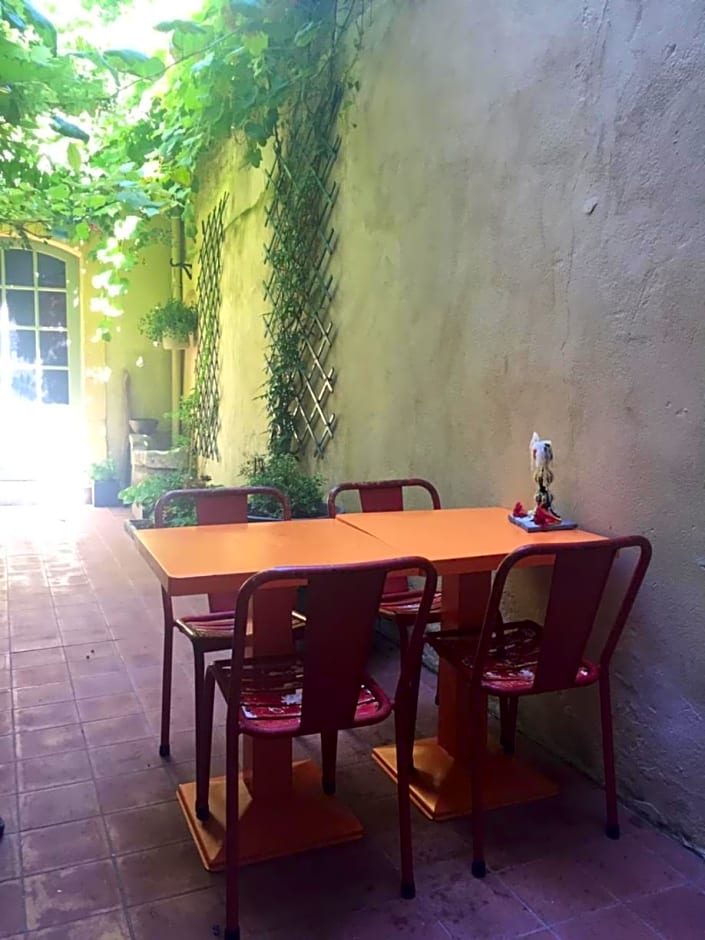 Le Patio d'Arles