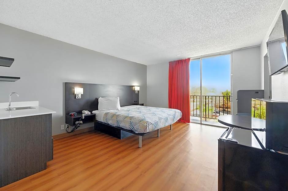 Motel 6-Atlanta, GA - Atlanta Airport