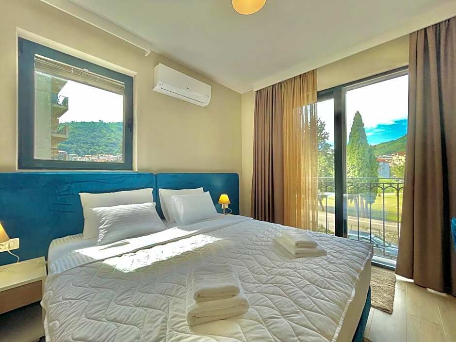 Comfort Apartments Pasha