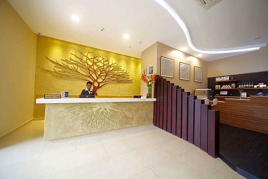 Best Western Premier Garden Hotel Entebbe