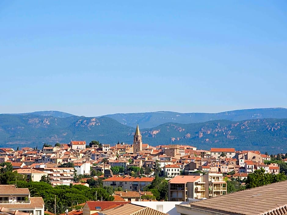 Ibis Budget Fréjus St Raphaël centre plages gare TGV