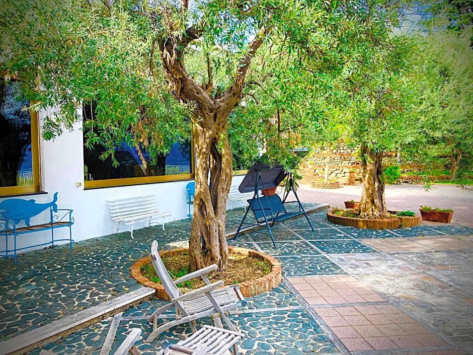 Villa Scilla e Cariddi