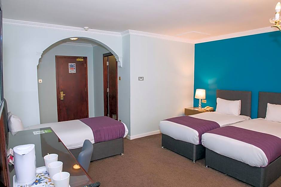 Britannia International Hotel Canary Wharf