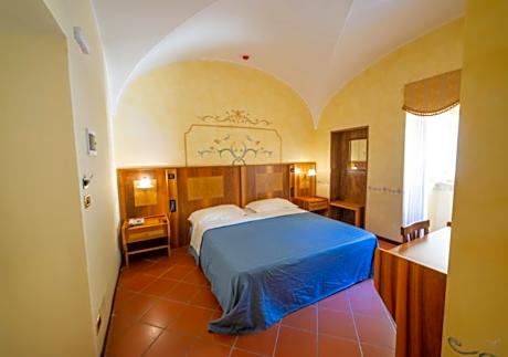 Double or Twin Room with View