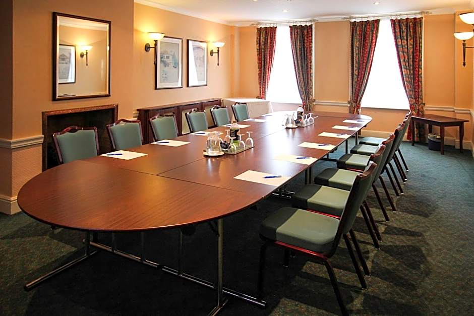 Best Western Lichfield City Centre The George Hotel